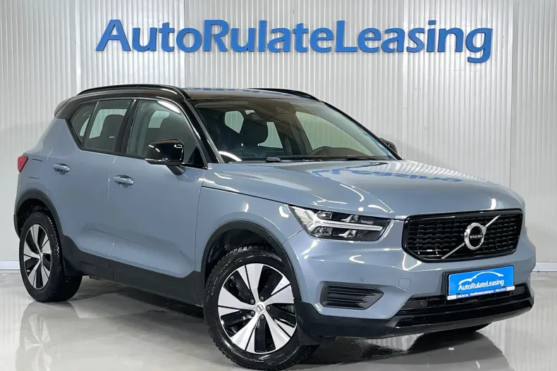 Volvo XC40 din 2020 cu 109.615 km - oferta VOL238812 - foto 2