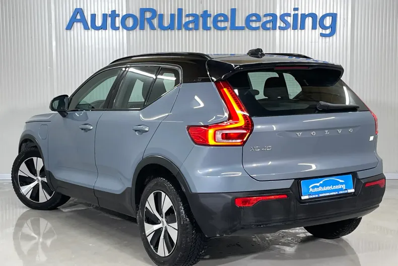Volvo XC40 din 2020 cu 109.615 km - oferta VOL238812 - foto 4