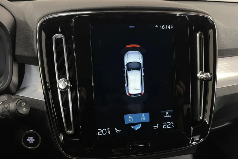 Volvo XC40 din 2020 cu 109.615 km - oferta VOL238812 - foto 14