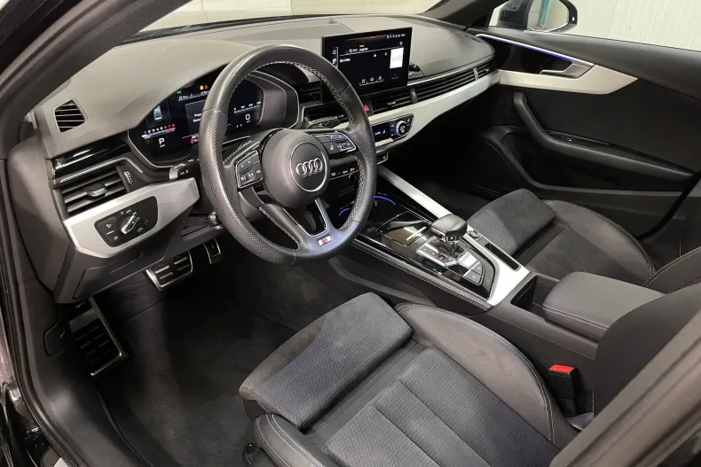 Audi A4 din 2022 cu 68.733 km - oferta AUD238815 - foto 5