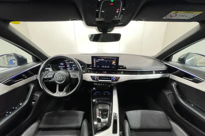 Audi A4 din 2022 cu 68.733 km - oferta AUD238815 - foto 8