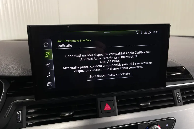 Audi A4 din 2022 cu 68.733 km - oferta AUD238815 - foto 17