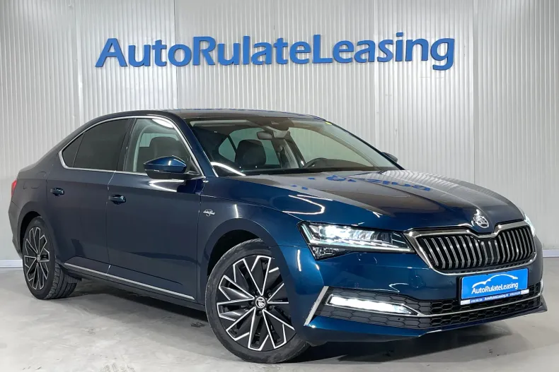 Skoda Superb din 2020 cu 141.786 km - oferta SKO238818 - foto 2