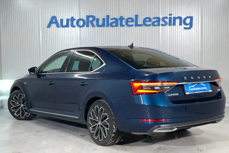 Skoda Superb din 2020 cu 141.786 km - oferta SKO238818 - foto 4