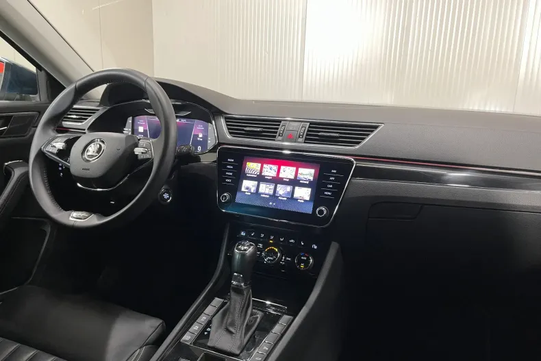 Skoda Superb din 2020 cu 141.786 km - oferta SKO238818 - foto 8
