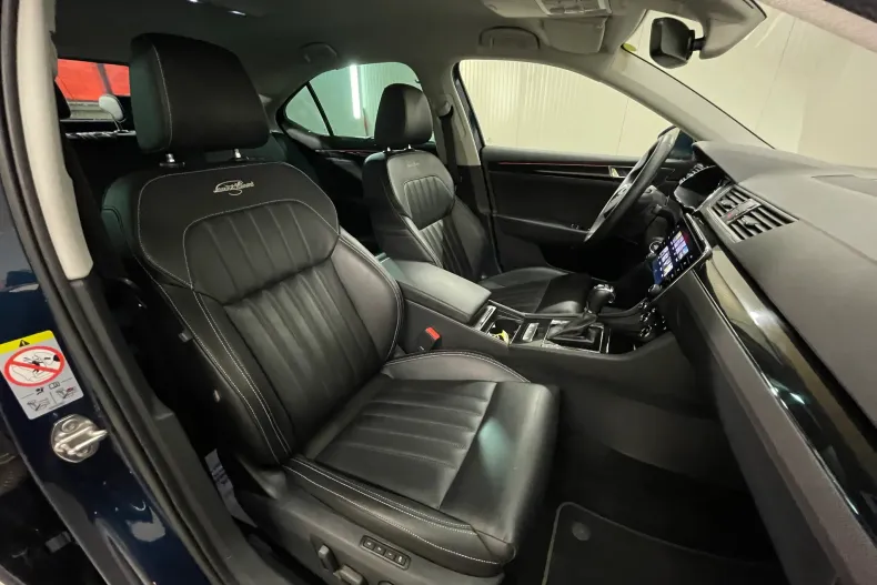 Skoda Superb din 2020 cu 141.786 km - oferta SKO238818 - foto 10