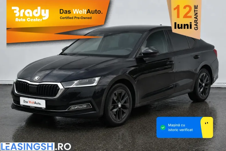 Skoda Octavia din 2022 cu 102.153 km - oferta SKO238819 - foto 1