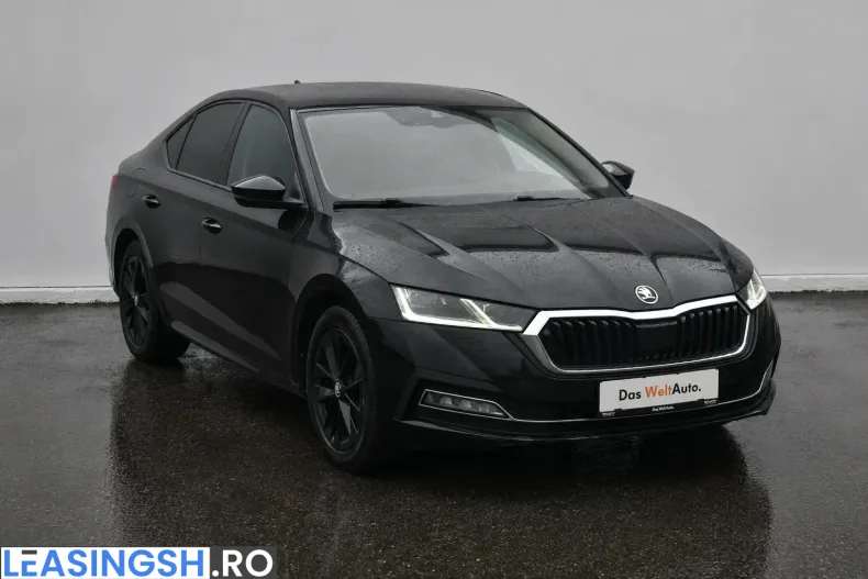 Skoda Octavia din 2022 cu 102.153 km - oferta SKO238819 - foto 2