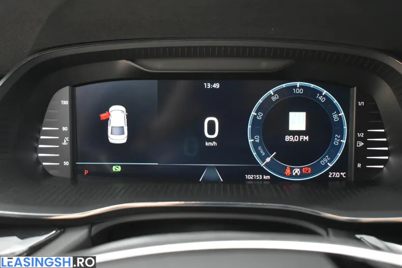 Skoda Octavia din 2022 cu 102.153 km - oferta SKO238819 - foto 5
