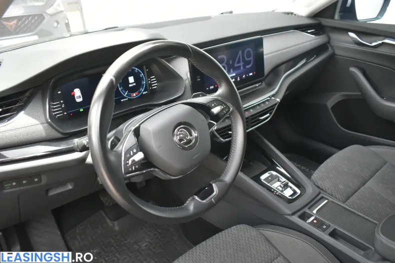 Skoda Octavia din 2022 cu 102.153 km - oferta SKO238819 - foto 6
