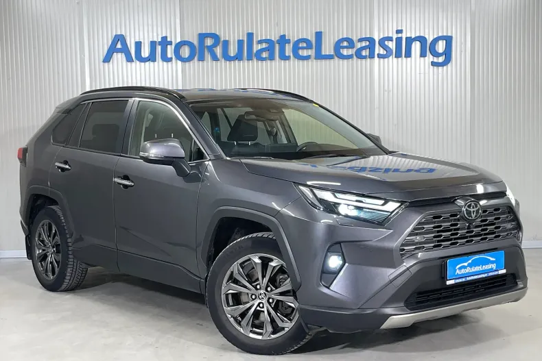 Toyota RAV4 din 2022 cu 100.710 km - oferta TOY238820 - foto 2