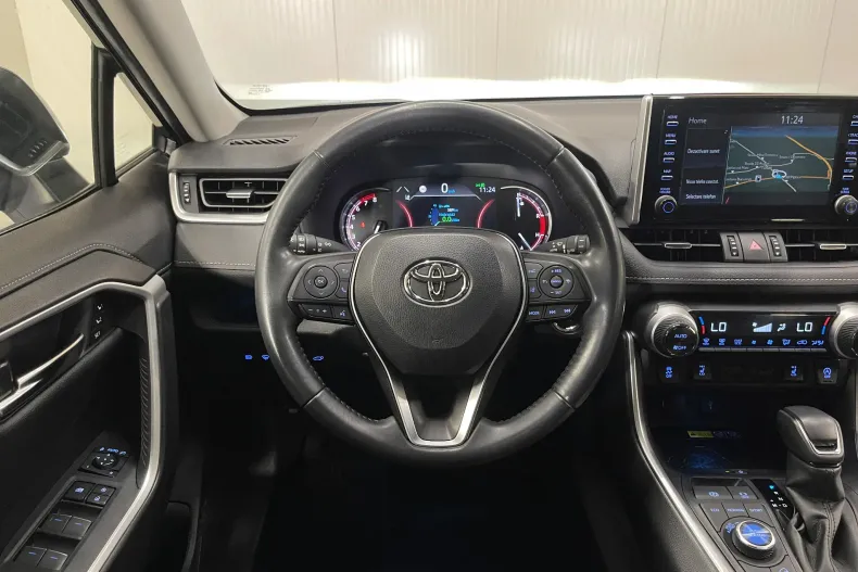 Toyota RAV4 din 2022 cu 100.710 km - oferta TOY238820 - foto 6