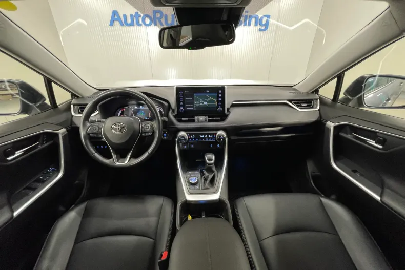 Toyota RAV4 din 2022 cu 100.710 km - oferta TOY238820 - foto 7