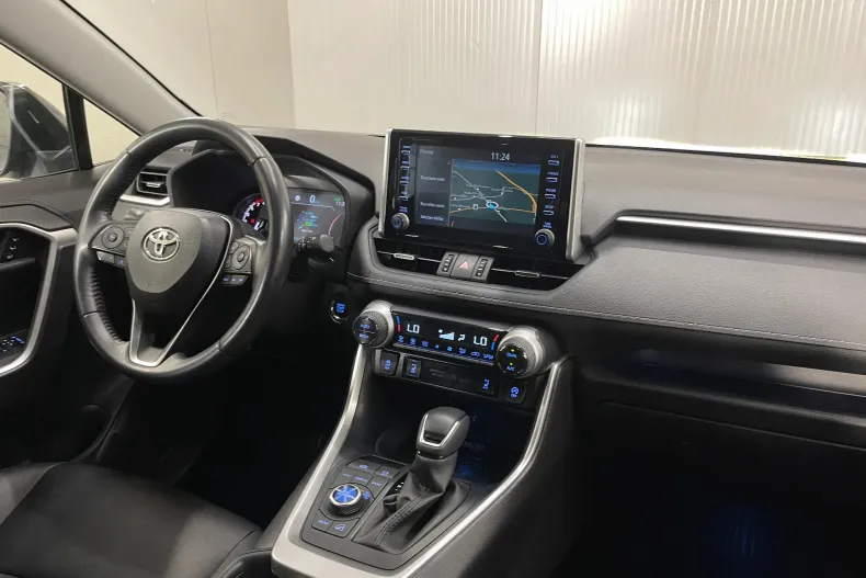 Toyota RAV4 din 2022 cu 100.710 km - oferta TOY238820 - foto 8
