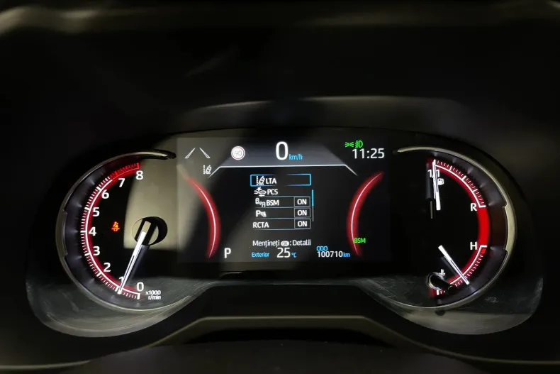 Toyota RAV4 din 2022 cu 100.710 km - oferta TOY238820 - foto 27