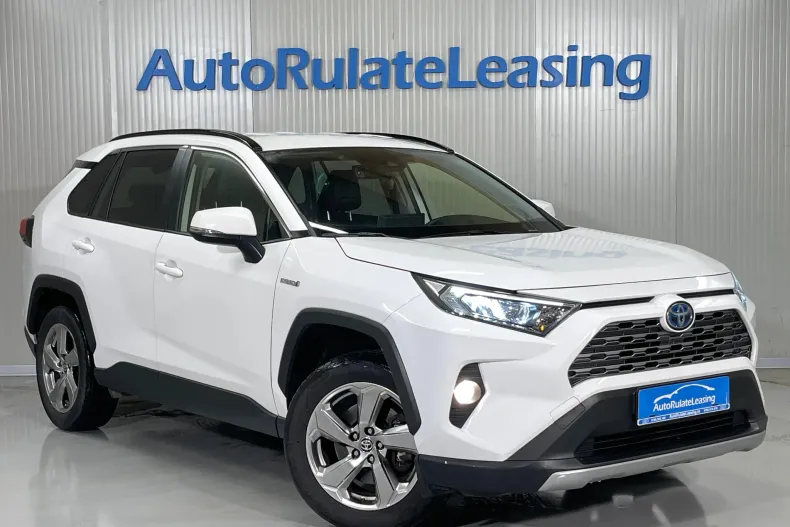 Toyota RAV4 din 2020 cu 145.733 km - oferta TOY238822 - foto 2