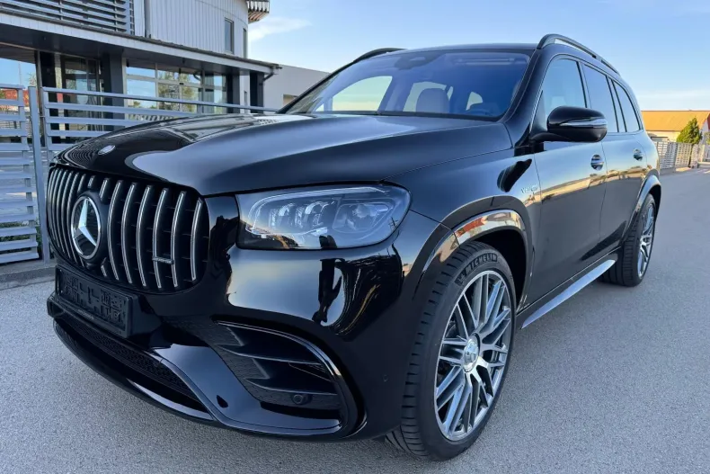 Mercedes-Benz GLS (Clasa GLS) din 2025 cu 2.369 km - oferta MER238823 - foto 1
