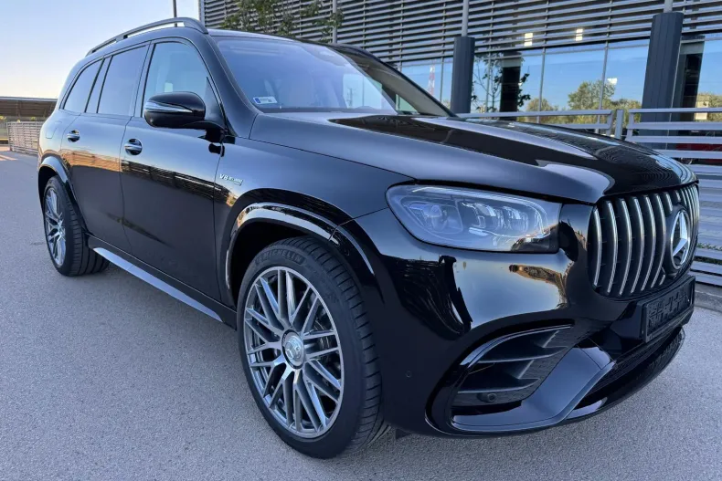Mercedes-Benz GLS (Clasa GLS) din 2025 cu 2.369 km - oferta MER238823 - foto 2