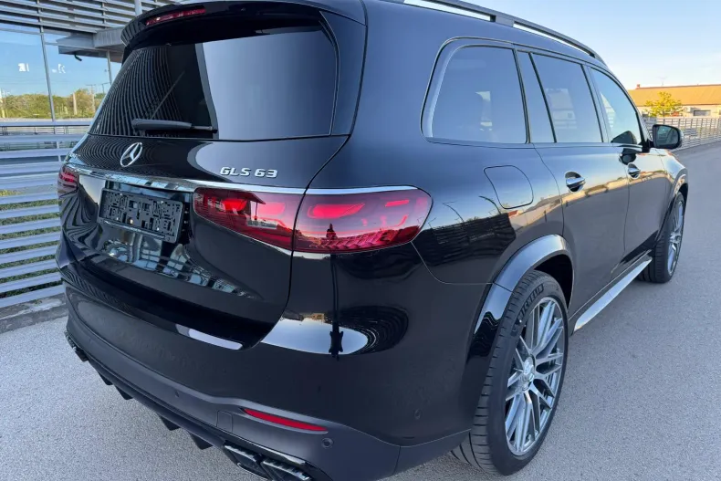 Mercedes-Benz GLS (Clasa GLS) din 2025 cu 2.369 km - oferta MER238823 - foto 4