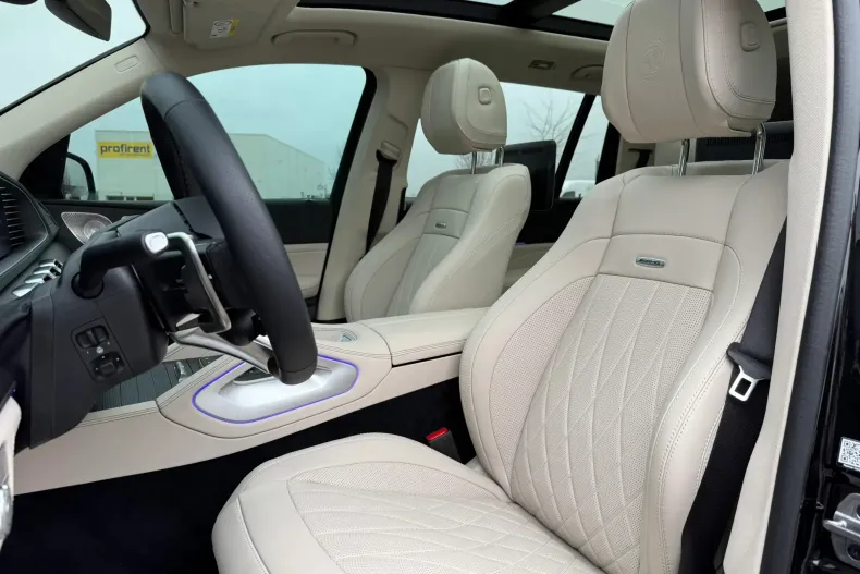 Mercedes-Benz GLS (Clasa GLS) din 2025 cu 2.369 km - oferta MER238823 - foto 6