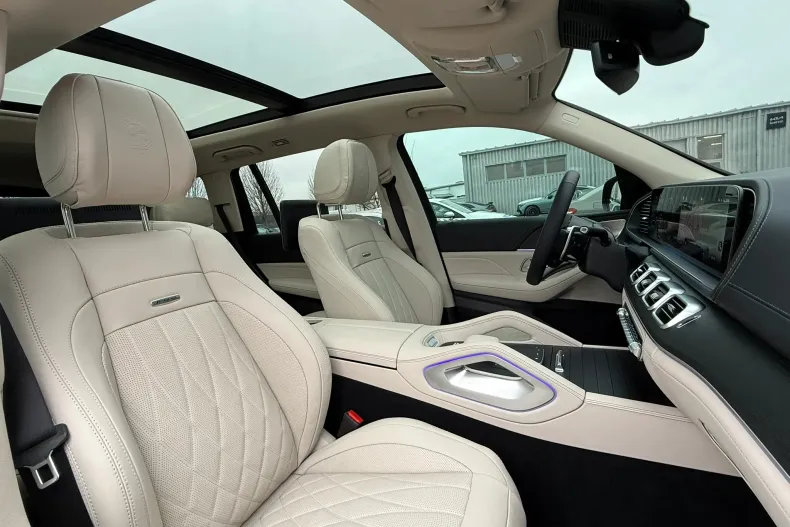 Mercedes-Benz GLS (Clasa GLS) din 2025 cu 2.369 km - oferta MER238823 - foto 8