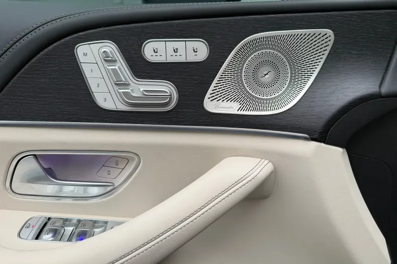 Mercedes-Benz GLS (Clasa GLS) din 2025 cu 2.369 km - oferta MER238823 - foto 10