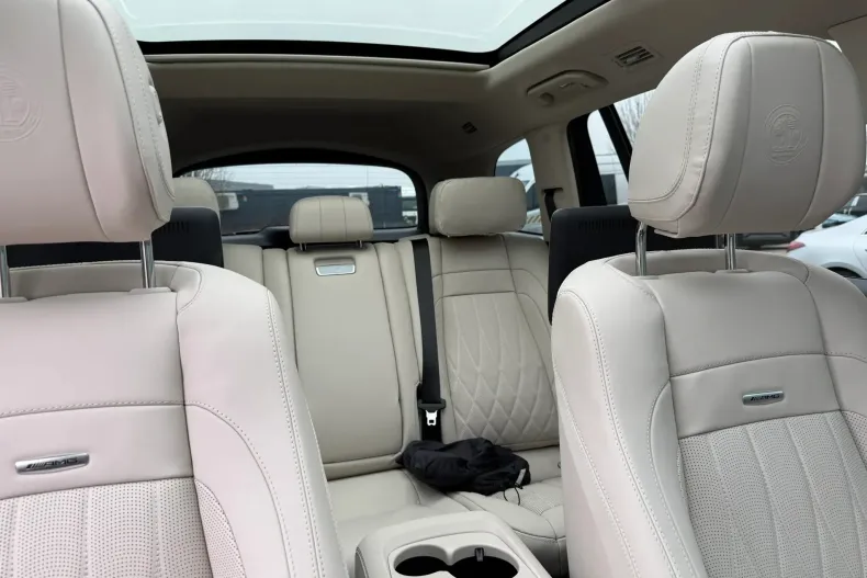 Mercedes-Benz GLS (Clasa GLS) din 2025 cu 2.369 km - oferta MER238823 - foto 12