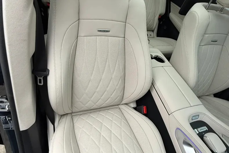 Mercedes-Benz GLS (Clasa GLS) din 2025 cu 2.369 km - oferta MER238823 - foto 13