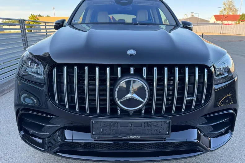 Mercedes-Benz GLS (Clasa GLS) din 2025 cu 2.369 km - oferta MER238823 - foto 14
