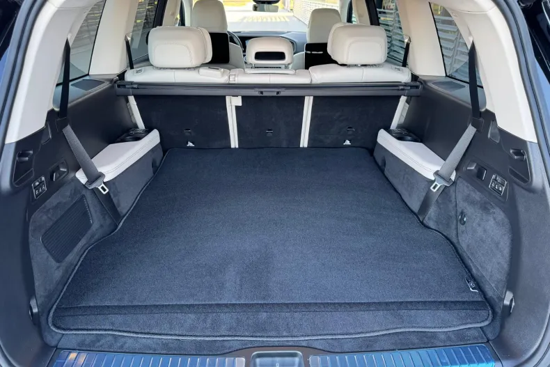Mercedes-Benz GLS (Clasa GLS) din 2025 cu 2.369 km - oferta MER238823 - foto 22