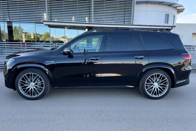 Mercedes-Benz GLS (Clasa GLS) din 2025 cu 2.369 km - oferta MER238823 - foto 24