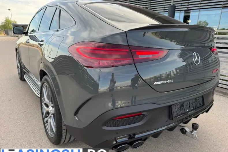 Mercedes-Benz GLE (Clasa GLE) din 2026 cu 23 km - oferta MER238824 - foto 1
