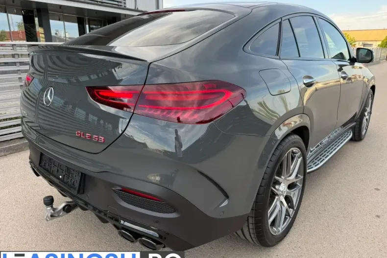 Mercedes-Benz GLE (Clasa GLE) din 2026 cu 23 km - oferta MER238824 - foto 2
