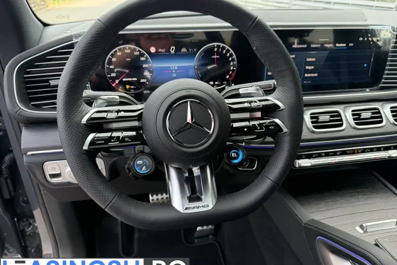 Mercedes-Benz GLE (Clasa GLE) din 2026 cu 23 km - oferta MER238824 - foto 3