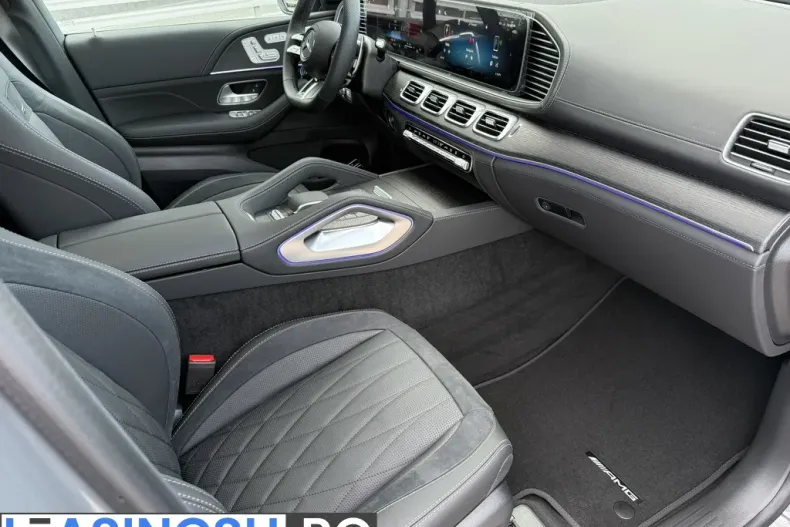 Mercedes-Benz GLE (Clasa GLE) din 2026 cu 23 km - oferta MER238824 - foto 5