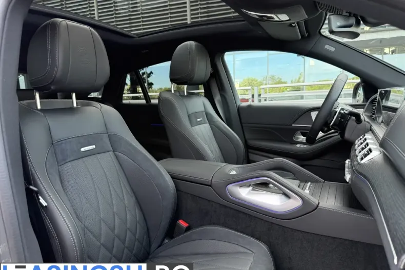 Mercedes-Benz GLE (Clasa GLE) din 2026 cu 23 km - oferta MER238824 - foto 6