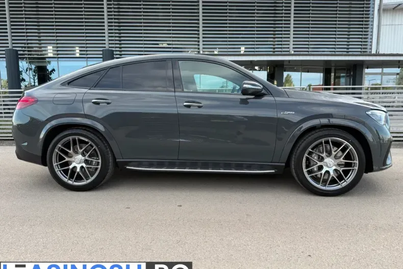 Mercedes-Benz GLE (Clasa GLE) din 2026 cu 23 km - oferta MER238824 - foto 10