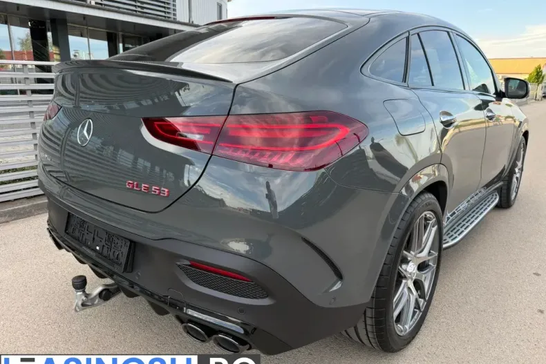 Mercedes-Benz GLE (Clasa GLE) din 2026 cu 23 km - oferta MER238824 - foto 12