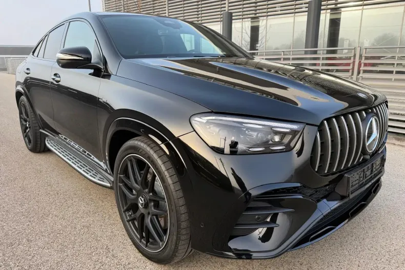 Mercedes-Benz GLE (Clasa GLE) din 2025 cu 5.933 km - oferta MER238825 - foto 1