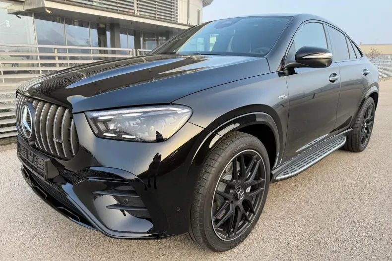 Mercedes-Benz GLE (Clasa GLE) din 2025 cu 5.933 km - oferta MER238825 - foto 2