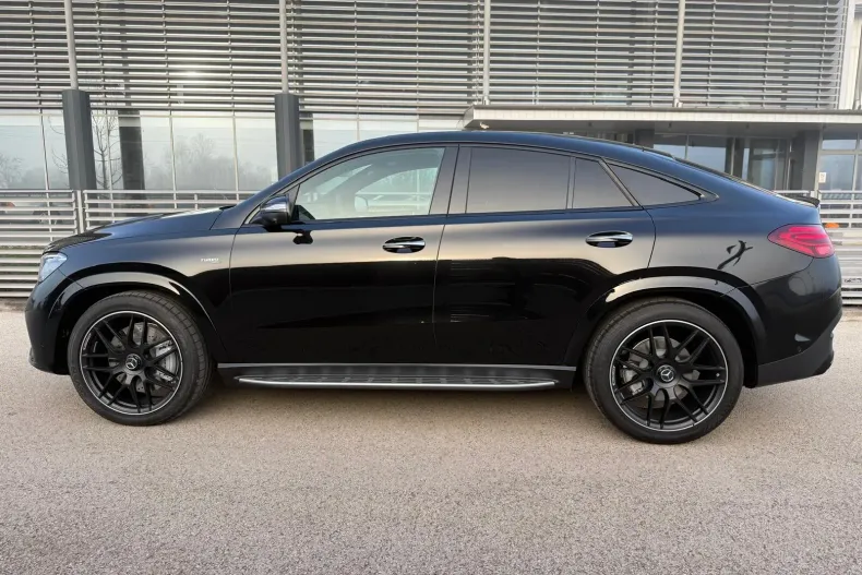 Mercedes-Benz GLE (Clasa GLE) din 2025 cu 5.933 km - oferta MER238825 - foto 4