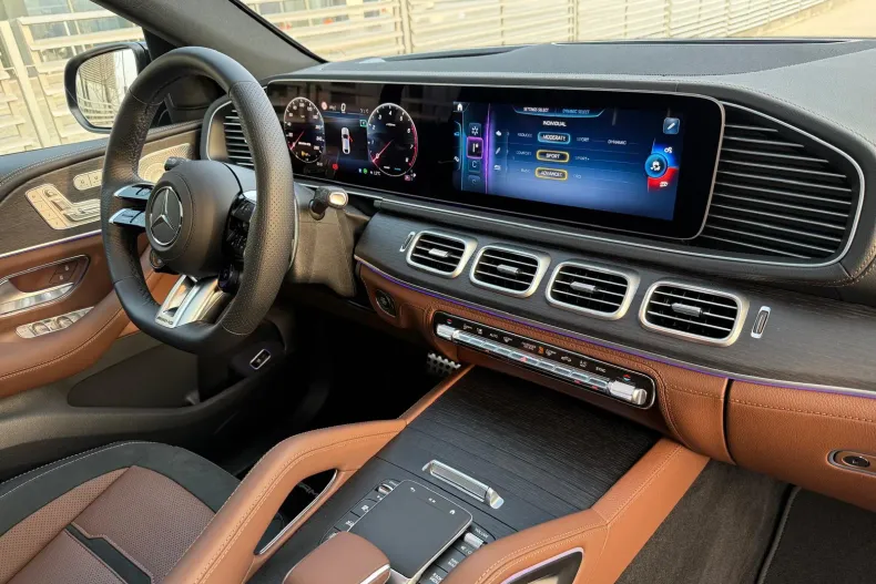 Mercedes-Benz GLE (Clasa GLE) din 2025 cu 5.933 km - oferta MER238825 - foto 5