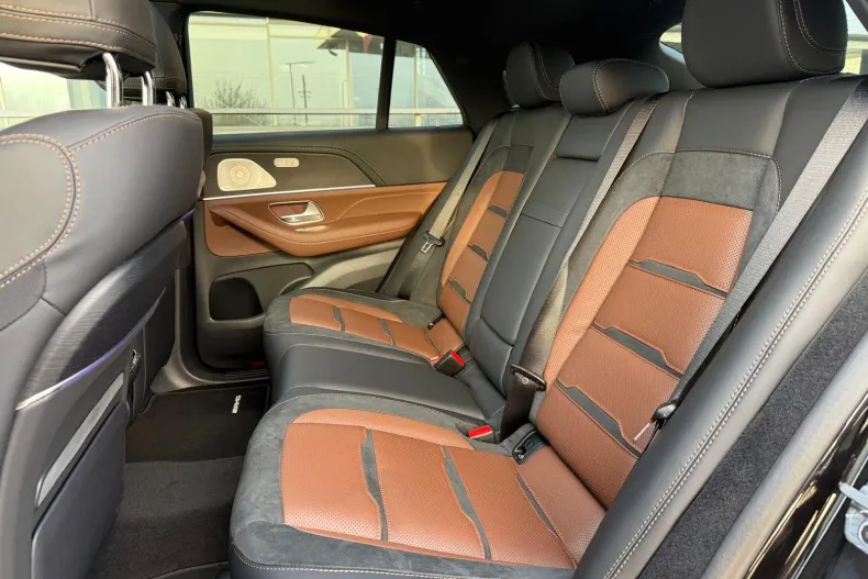 Mercedes-Benz GLE (Clasa GLE) din 2025 cu 5.933 km - oferta MER238825 - foto 8