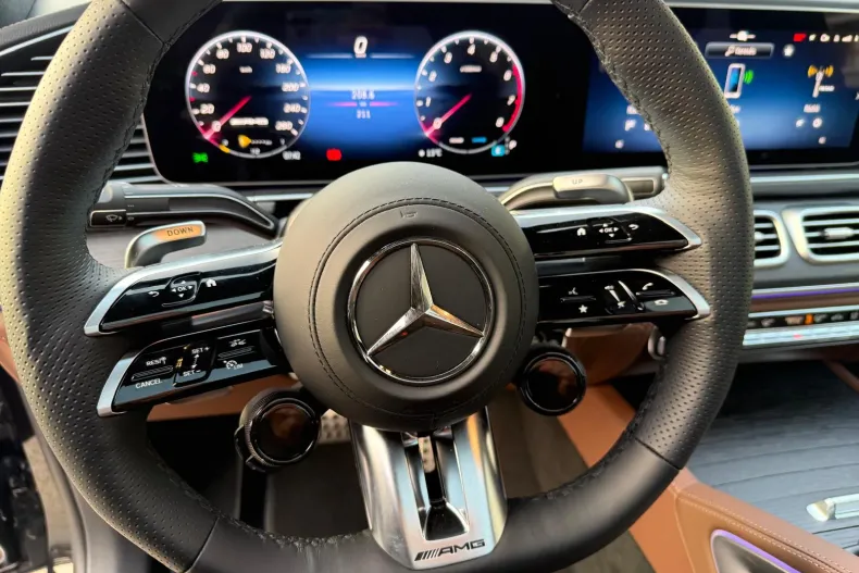Mercedes-Benz GLE (Clasa GLE) din 2025 cu 5.933 km - oferta MER238825 - foto 11