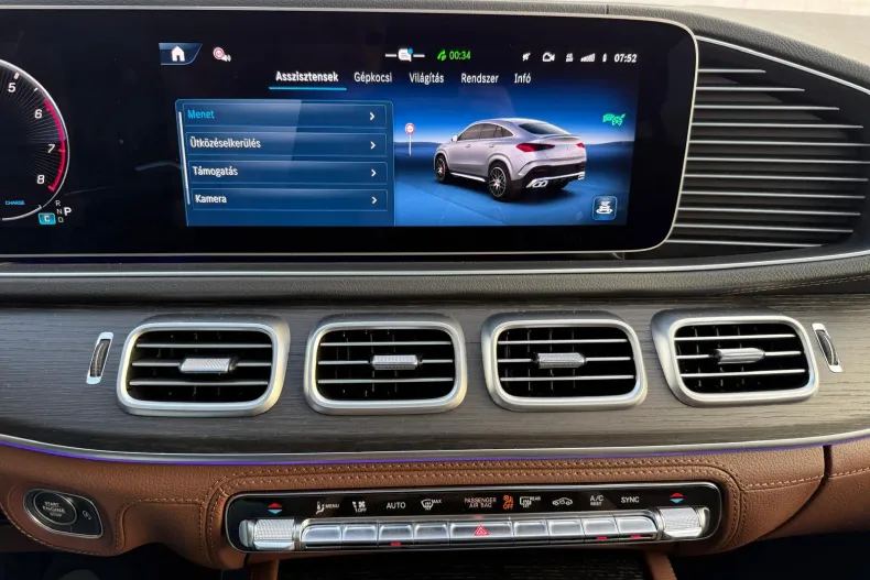Mercedes-Benz GLE (Clasa GLE) din 2025 cu 5.933 km - oferta MER238825 - foto 13