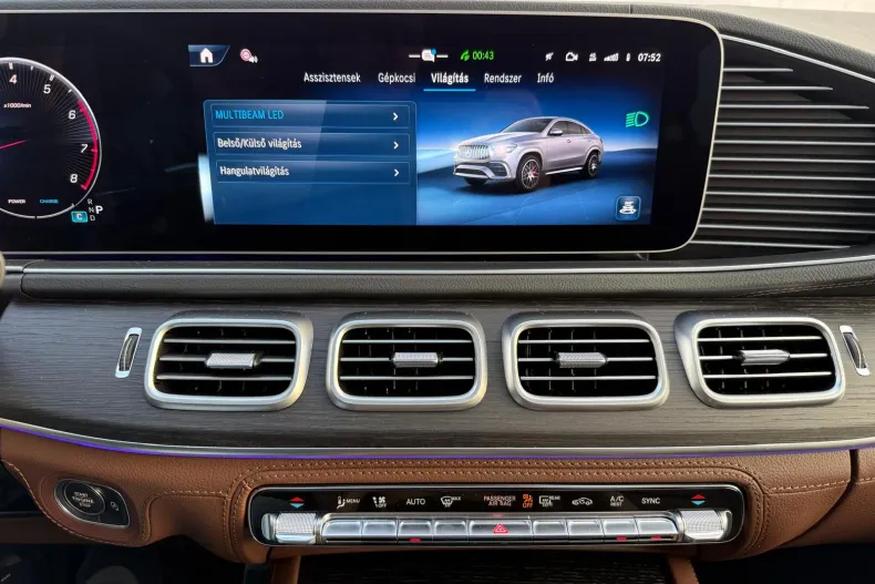 Mercedes-Benz GLE (Clasa GLE) din 2025 cu 5.933 km - oferta MER238825 - foto 15
