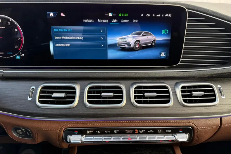 Mercedes-Benz GLE (Clasa GLE) din 2025 cu 5.933 km - oferta MER238825 - foto 17