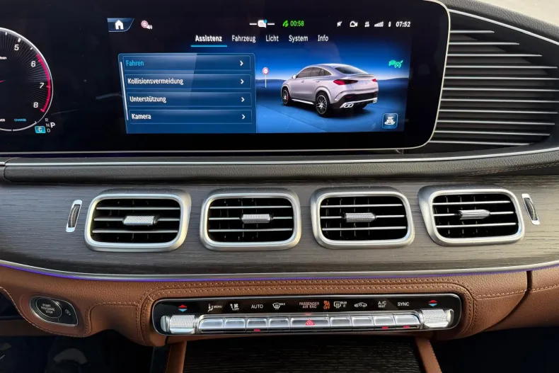 Mercedes-Benz GLE (Clasa GLE) din 2025 cu 5.933 km - oferta MER238825 - foto 18