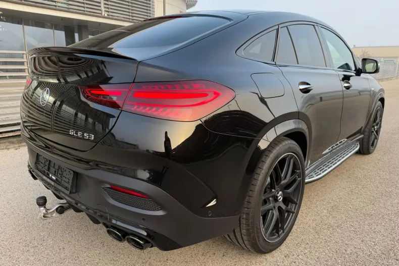 Mercedes-Benz GLE (Clasa GLE) din 2025 cu 5.933 km - oferta MER238825 - foto 27