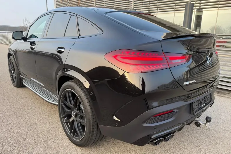 Mercedes-Benz GLE (Clasa GLE) din 2025 cu 5.933 km - oferta MER238825 - foto 31
